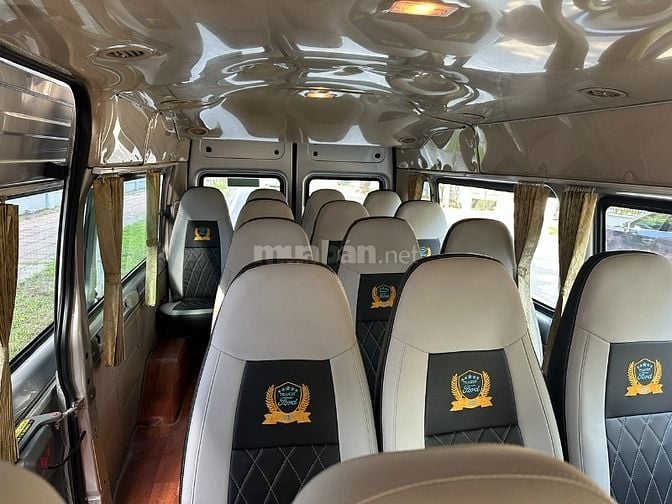 Chính chủ bán xe Ford transit 2018