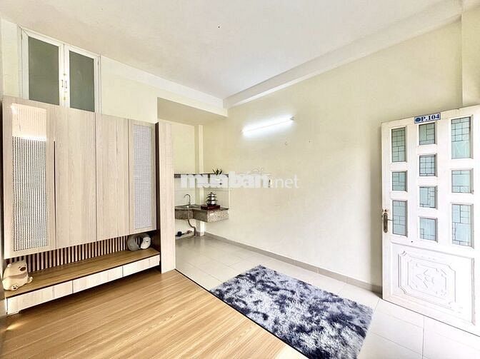 Phòng Xinh Giá Rẻ Full Tiện Nghi 3p Đại Học Công Nghiệp Gò Vấp