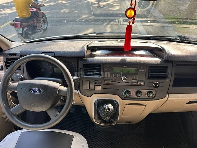 Chính chủ bán xe Ford transit 2018