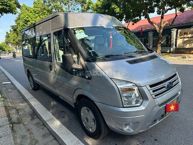 Chính chủ bán xe Ford transit 2018