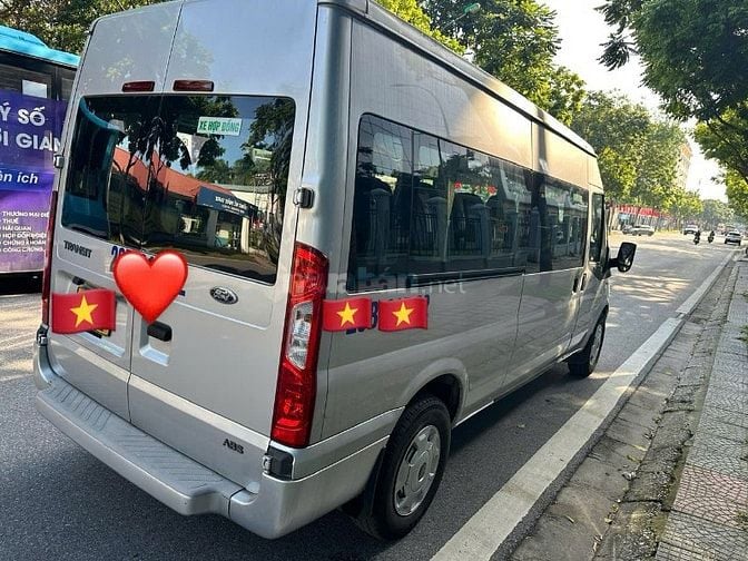 Chính chủ bán xe Ford transit 2018