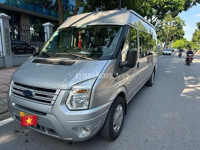 Chính chủ bán xe Ford transit 2018