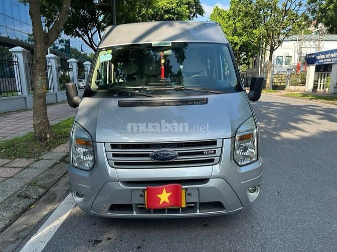 Chính chủ bán xe Ford transit 2018