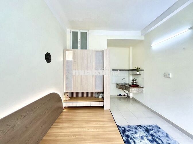 Phòng Xinh Giá Rẻ Full Tiện Nghi 3p Đại Học Công Nghiệp Gò Vấp