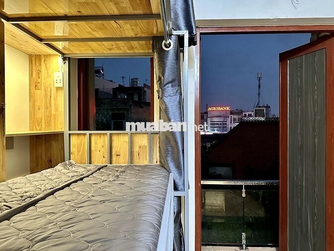[CHÍNH CHỦ] 🎉Ký túc xá Gò Vấp cách IUH 250m - BAO HẾT PHÍ🥰