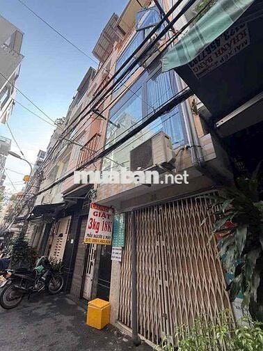 🏠 BÁN NHÀ ĐẸP 4 TẤM – MẶT TIỀN ĐƯỜNG SỐ, P.4, Q.4 🌟