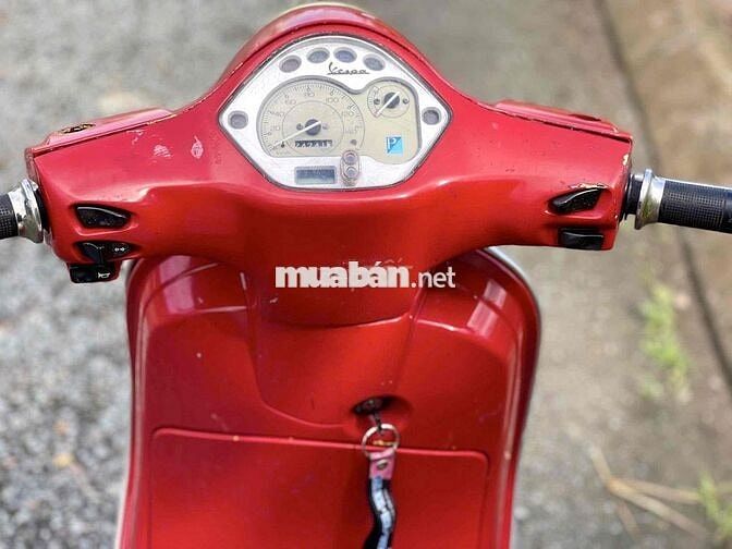 -Vespa Lx 125 Fi Máy Móc Zin  Êm Mạnh Bốc