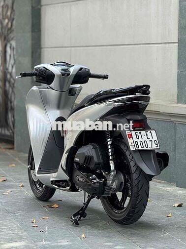 SH 150i ABS 2020 BẠC POSCHE BS 80079