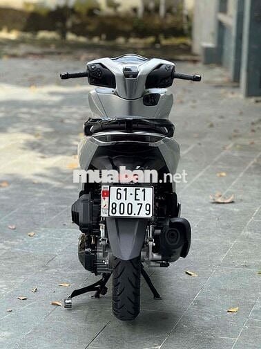 SH 150i ABS 2020 BẠC POSCHE BS 80079