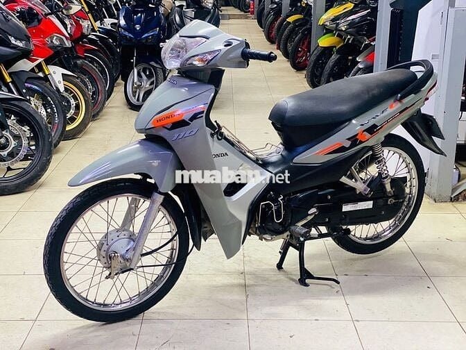 XE MÁY THỊNH PHÁT - HONDA WAVE A 110 XÁM XI MĂNG