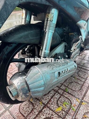 bán xe như hình, chưa sửa chữa 11.5 triệu