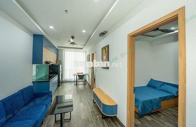 CHO THUÊ CĂN HỘ 2 PHÒNG NGỦ CÓ BAN CÔNG GẦN BỜ SÔNG KHU YÊN TĨNH