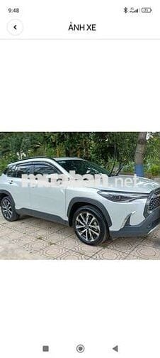 Tôi đúng chính chủ bán xe Toyota Cross 2023 1.8V