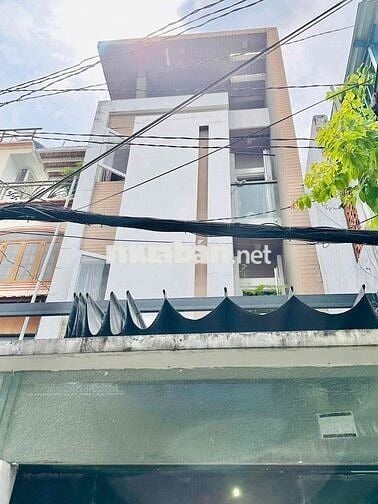 SIÊU HOT TOÀ CHDV TRẦN BÌNH TRỌNG, GV SẴN DÒNG TIỀN 40TR/TH. GIÁ 4TỶ8.