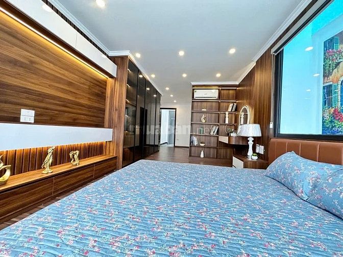 CĂN GÓC 3 THOÁNG - 54M2 – 5 TẦNG/6 NGỦ - HOÀNG QUỐC VIỆT - CẦU GIẤY -  CĂN GÓC 3 THOÁNG - 54M2 – 5 TẦNG/6 NGỦ - HOÀNG QUỐC VIỆT - CẦU GIẤY -