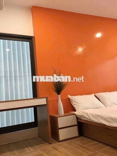 Phòng siêu xinh 25m² – Full tiện nghi – Giờ giấc tự do – HHT (BT)