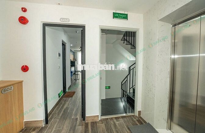 CHO THUÊ CĂN HỘ 2 PHÒNG NGỦ CÓ BAN CÔNG GẦN BỜ SÔNG KHU YÊN TĨNH