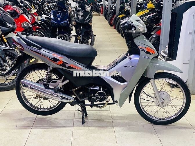 XE MÁY THỊNH PHÁT - HONDA WAVE A 110 XÁM XI MĂNG