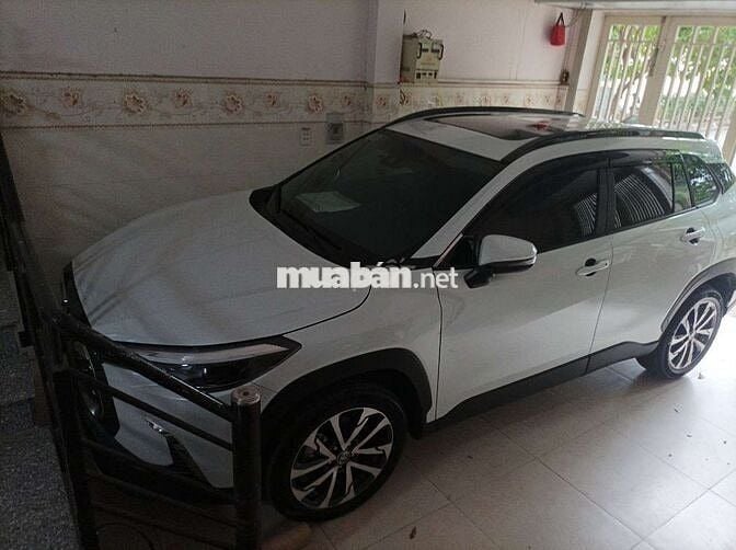 Tôi đúng chính chủ bán xe Toyota Cross 2023 1.8V