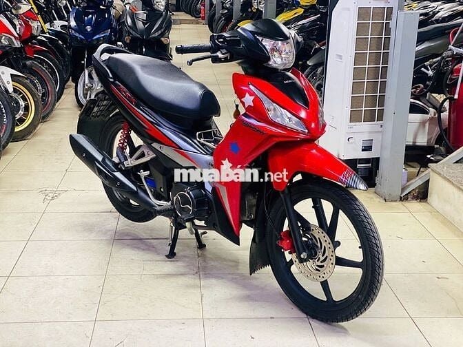 XE MÁY THỊNH PHÁT - WAVE RSX VÀNH ĐÚC PHANH ĐĨA HN