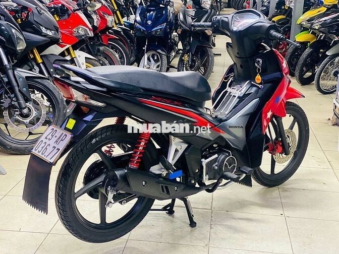XE MÁY THỊNH PHÁT - WAVE RSX VÀNH ĐÚC PHANH ĐĨA HN