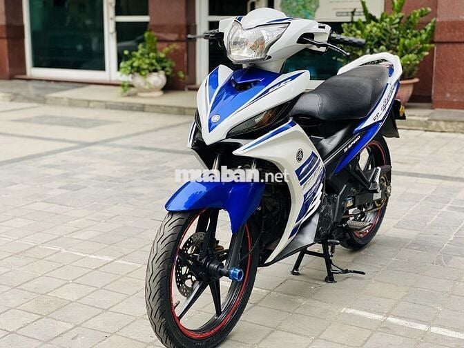 YAMAHA EXCITER 135 XANH GP CHÍNH CHỦ ZIN ĐÉT 2014
