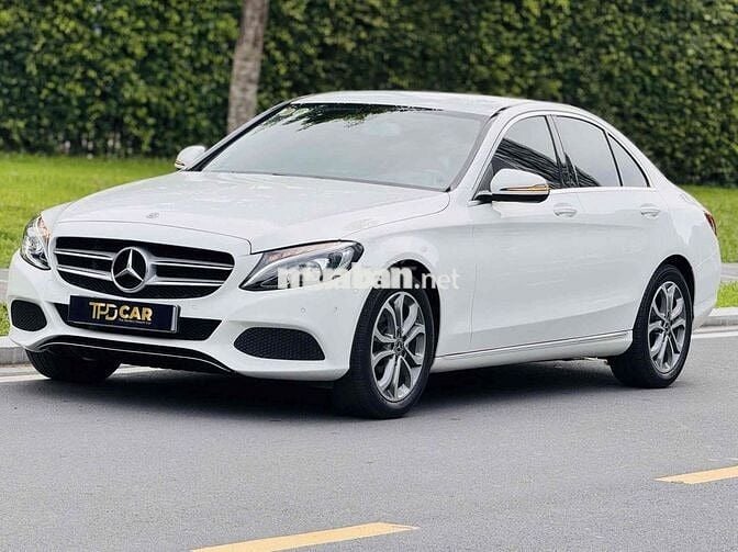 Mercedes C200 2018 Lướt 69.000 km