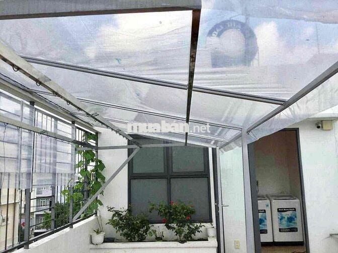 Phòng siêu xinh 25m² – Full tiện nghi – Giờ giấc tự do – HHT (BT)