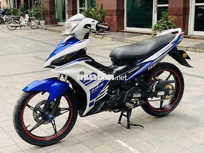 YAMAHA EXCITER 135 XANH GP CHÍNH CHỦ ZIN ĐÉT 2014