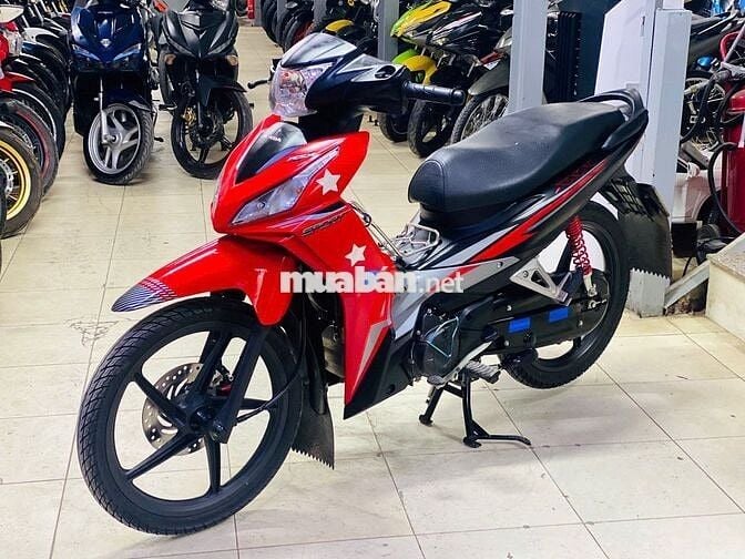 XE MÁY THỊNH PHÁT - WAVE RSX VÀNH ĐÚC PHANH ĐĨA HN