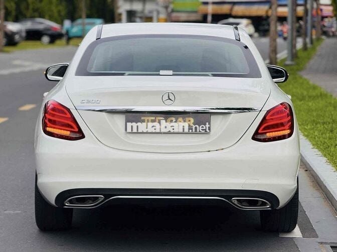 Mercedes C200 2018 Lướt 69.000 km