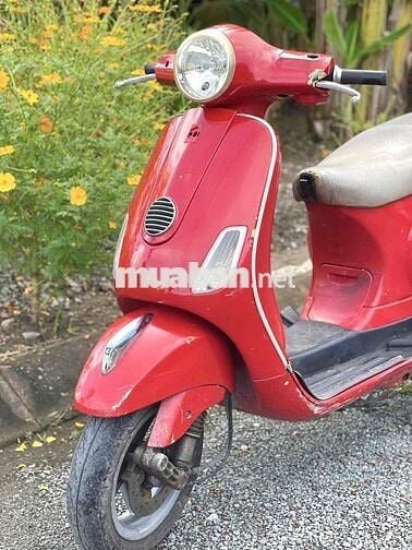-Vespa Lx 125 Fi Máy Móc Zin  Êm Mạnh Bốc