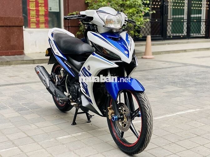 YAMAHA EXCITER 135 XANH GP CHÍNH CHỦ ZIN ĐÉT 2014