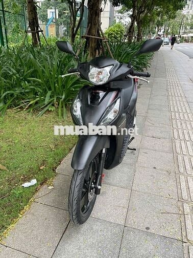 honda vision 2025 đk tháng 9