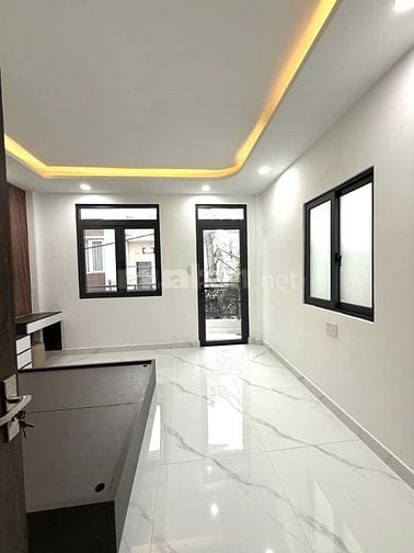 Nhà Kiều Đàm, KDC Hiện Hữu, 02 Tầng, DT 4x10m