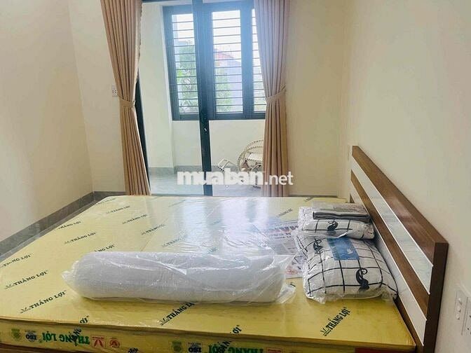 Cho thuê nhà MT Hói Kiểng Hoà Quý NHS 5pn