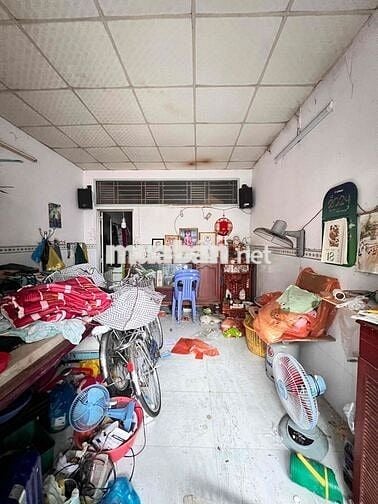 NHÀ HẺM 2 MẬU THÂN DIỆN TÍCH RỘNG NGANG 7,3m