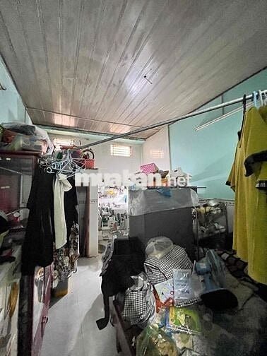 NHÀ HẺM 2 MẬU THÂN DIỆN TÍCH RỘNG NGANG 7,3m