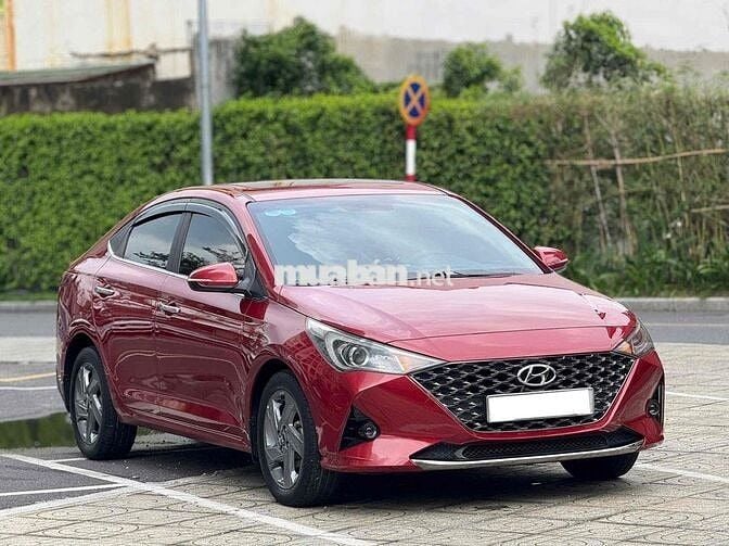 Hyundai Accent 2021 1.4 AT Đặc Biệt - 43000 km