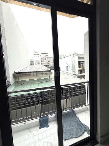 Nhà Kiều Đàm, KDC Hiện Hữu, 02 Tầng, DT 4x10m