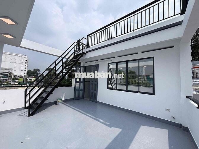 LÊ HỒNG PHONG QUẬN 10 ( PHƯỜNG VƯỜN LÀI ) NGANG BỀ THẾ 5,3M - 128.7M2