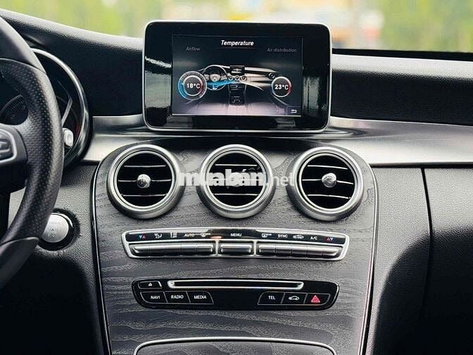 Mercedes C200 2018 Lướt 69.000 km