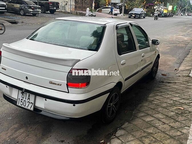 Fiat Siena 2003 ED 1.3 - Chính chủ kí mua bán