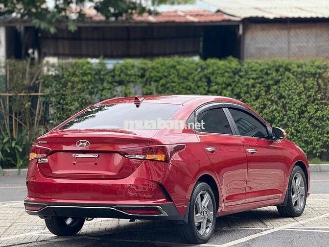 Hyundai Accent 2021 1.4 AT Đặc Biệt - 43000 km