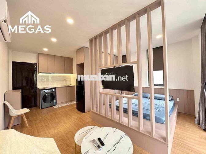 CĂN HỘ BAN CÔNG MÁY GIẶT RIÊNG, NGUYỄN THƯỢNG HIỀN, BÌNH THẠNH GẦN CHỢ