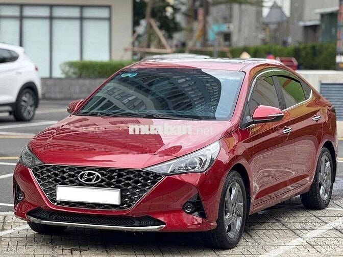 Hyundai Accent 2021 1.4 AT Đặc Biệt - 43000 km