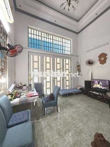 Bán Nhà 2 Tầng Ngang 6m Hẻm Xe Hơi Trần Xuân Soạn Thông HimLam Hơn 5Tỷ