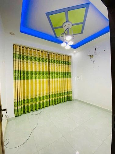 HẺM XE HƠI NHÀ LÊ VĂN THỌ, P16, GV, HCM 35M2 2PN 4.16 TỶ