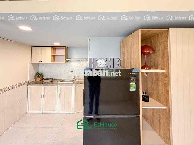 Phòng gác lửng ban công mới cứng 100%