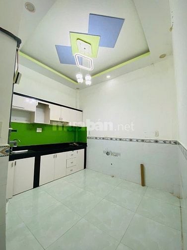 HẺM XE HƠI NHÀ LÊ VĂN THỌ, P16, GV, HCM 35M2 2PN 4.16 TỶ